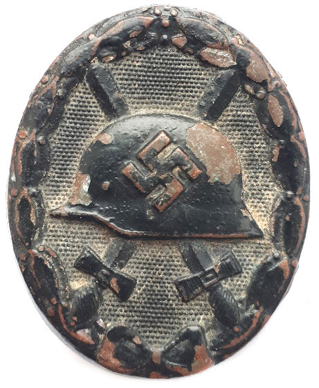 Wound badge / from Stalingrad