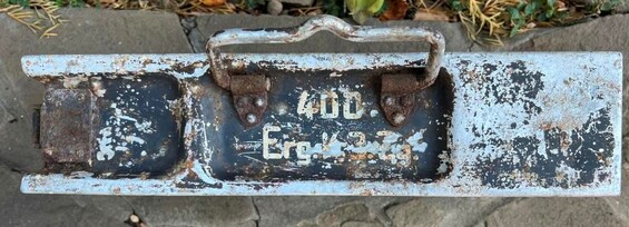 MG34 box / from Minsk