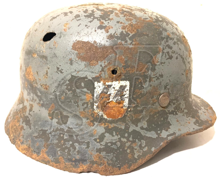 Waffen SS M35 DD / from Demyansk