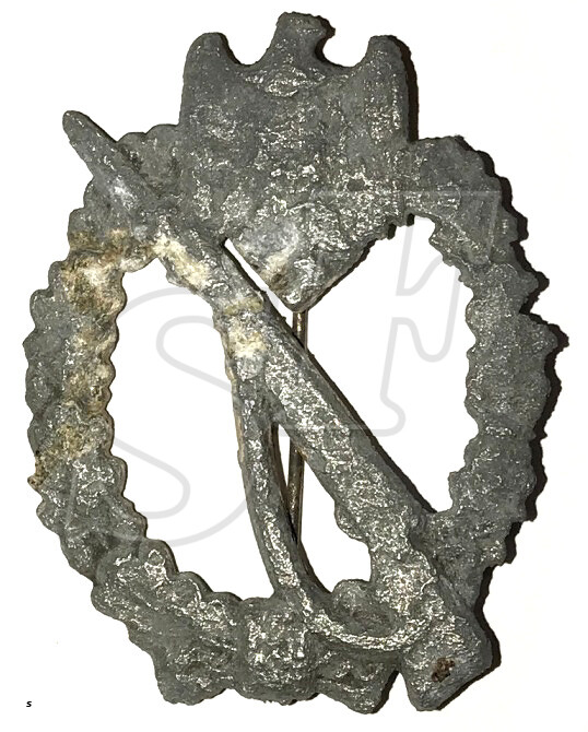 Infantry Assault Badge / from Stalingrad