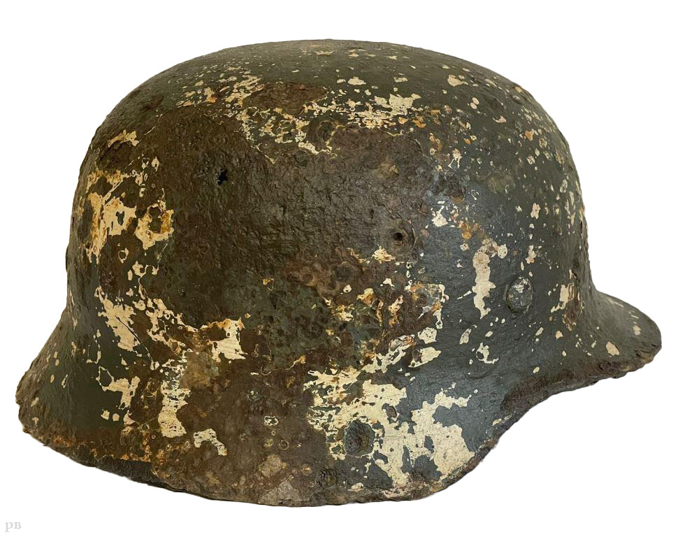 German helmet M35 / from Beliy