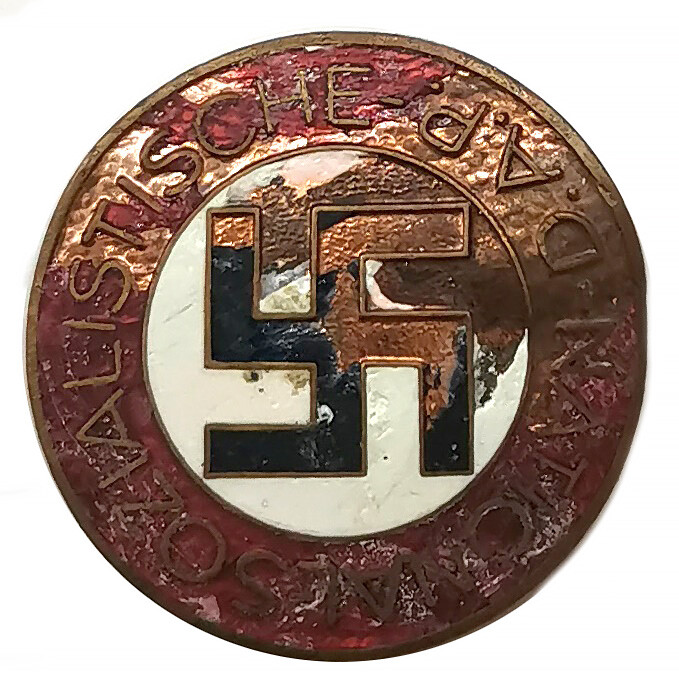 NSDAP Party Badge