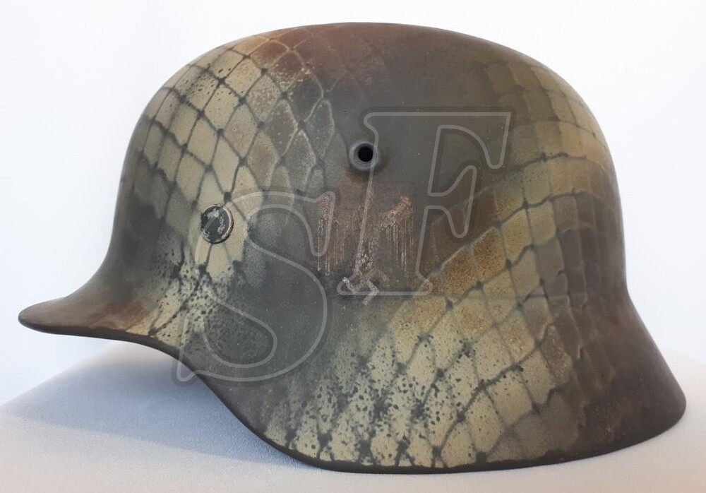 German steel helmet M40