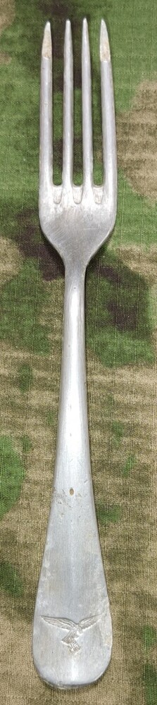 Luftwaffe fork / from Königsberg