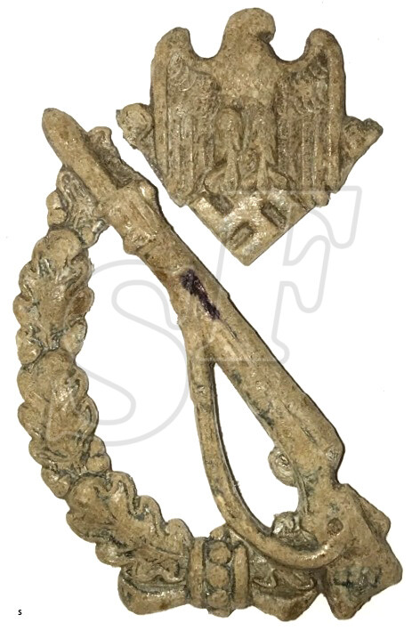 Infantry Assault Badge / Stalingrad
