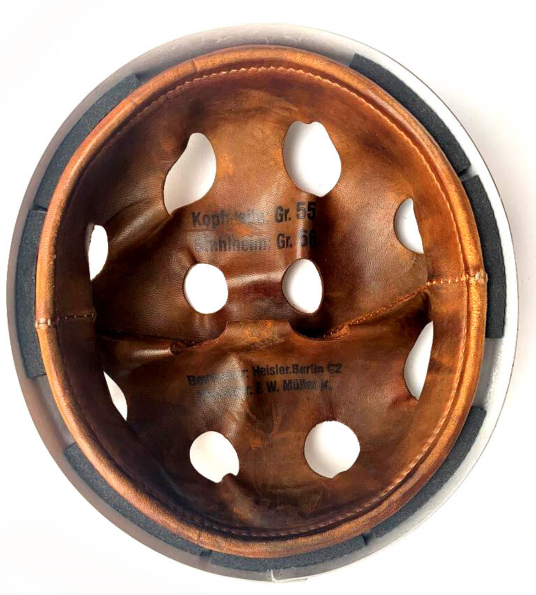 Replica liner to to German M38 helmet