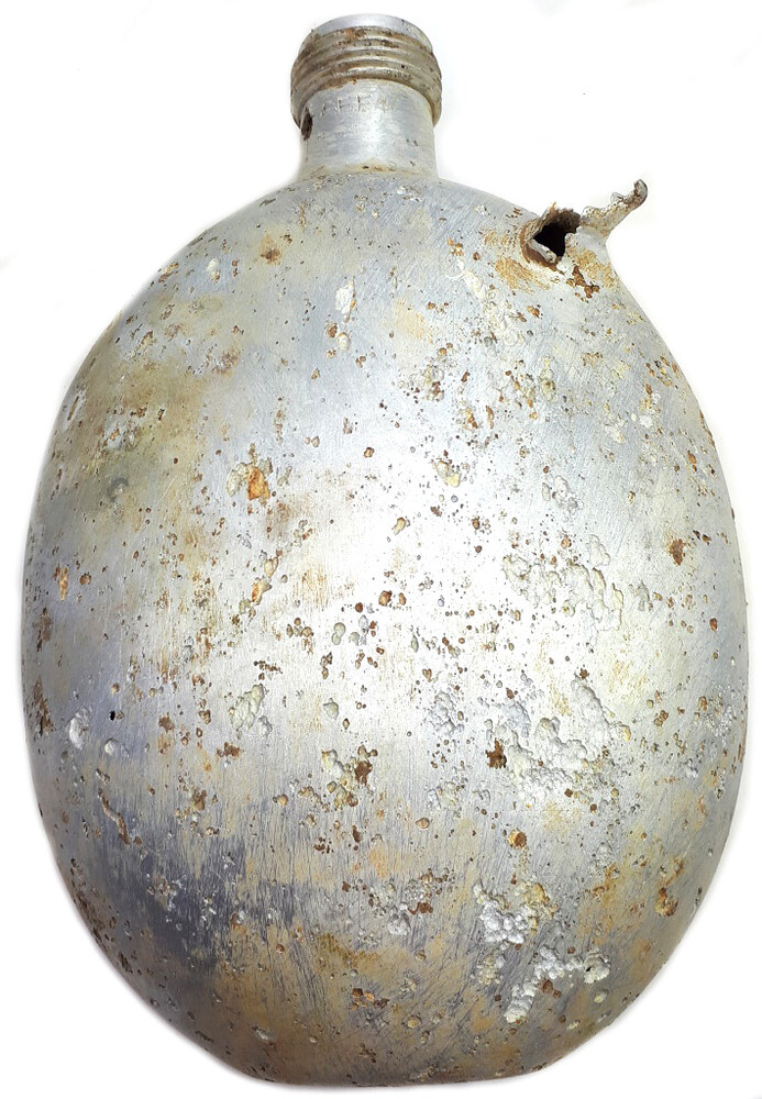 German Flask / from Stalingrad