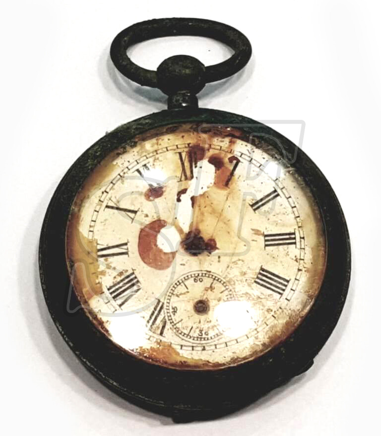 Pocket watch from village Rossoshka