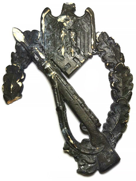 Infantry Assault Badge / from Stalingrad