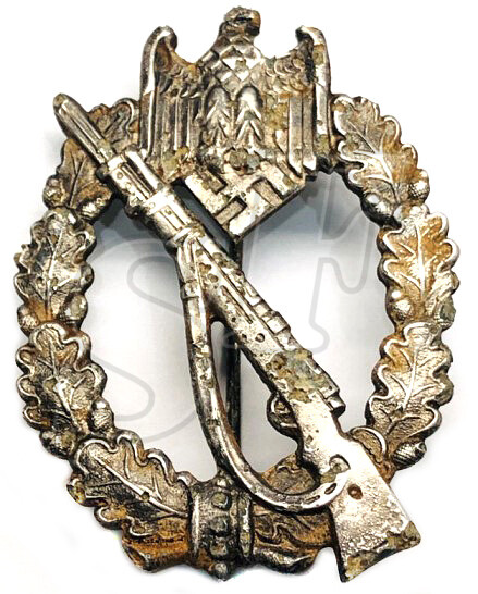Infantry Assault Badge / from Stalingrad