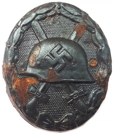 Wound Badge / from Belarus