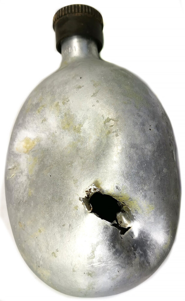 German flask / from Stalingrad