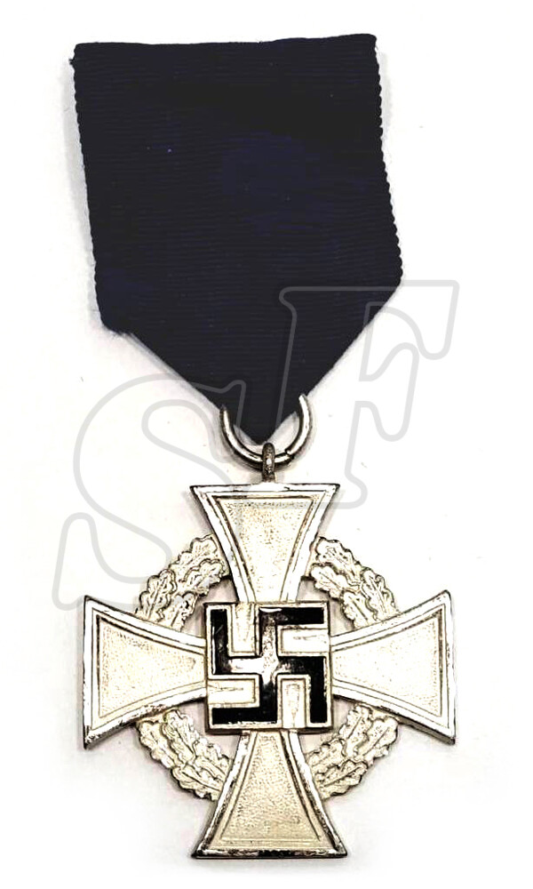 25 Years Civil Faithful Service Cross