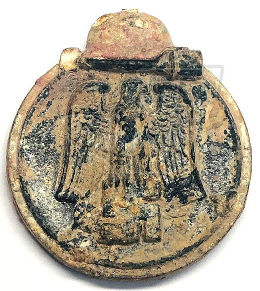 Eastern Front Medal / from Koenigsberg