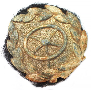 Driver Proficiency Badge (Wehrmacht) / from Stalingrad