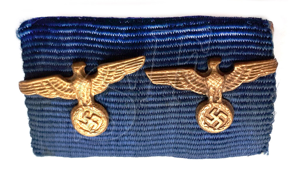 Service ribbon, 3 Reich