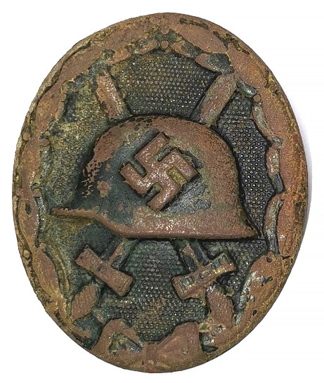 Wound badge / from Koenigsberg