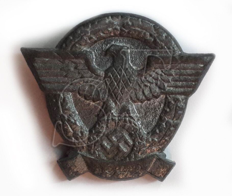 Badge “Police day”