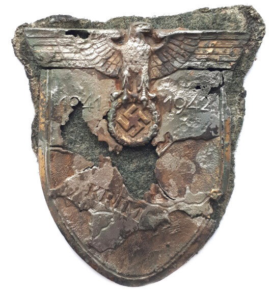 Crimea Shield / from Crimea