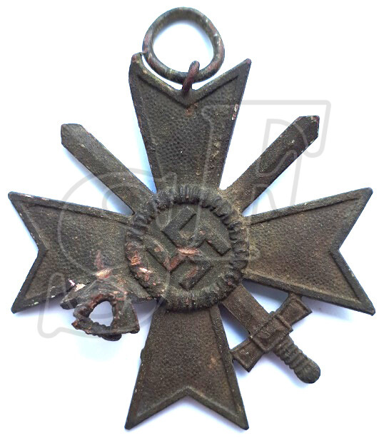 War Merit Cross / from Stalingrad