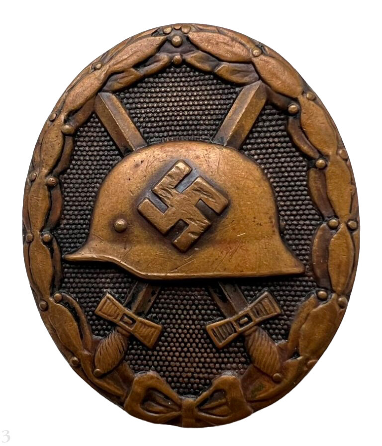 Wound Badge / from Stalingrad