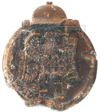 Eastern Front Medal / from Koenigsberg