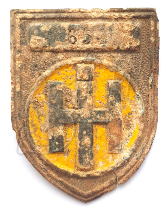 Airfield worker badge