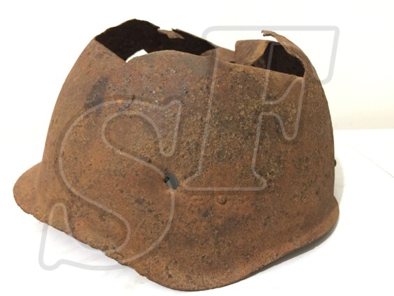 Steel helmet SSH40 from Vertyachy