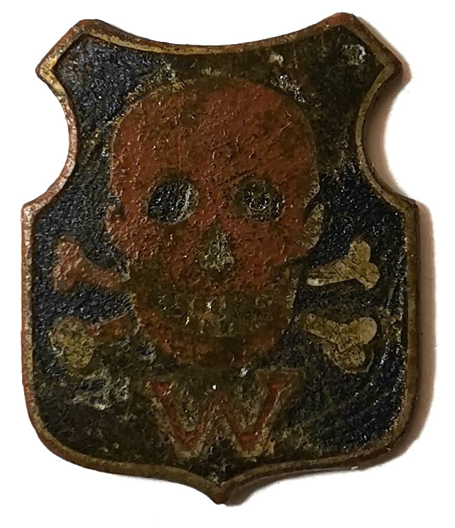 Wehrwolf Badge