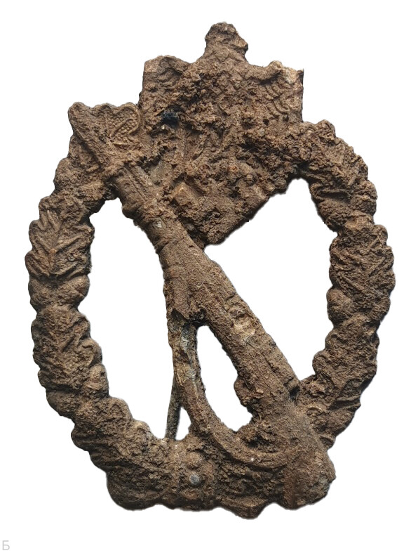 Infantry Assault Badge / from Königsberg