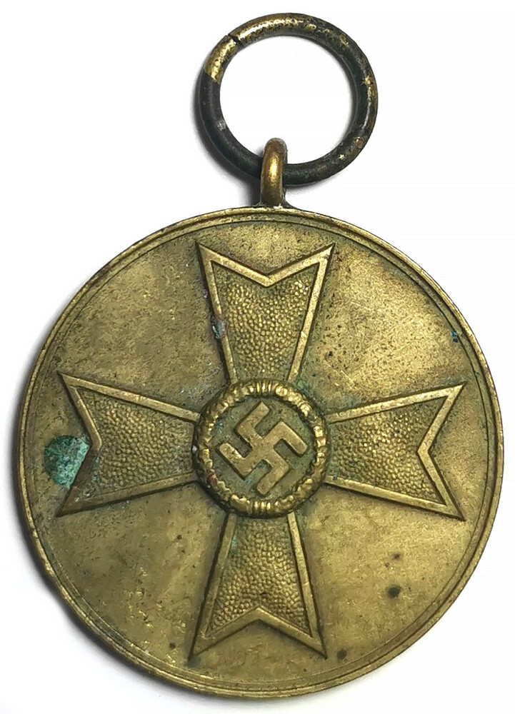 Merit Medal War 1939 / from Königsberg