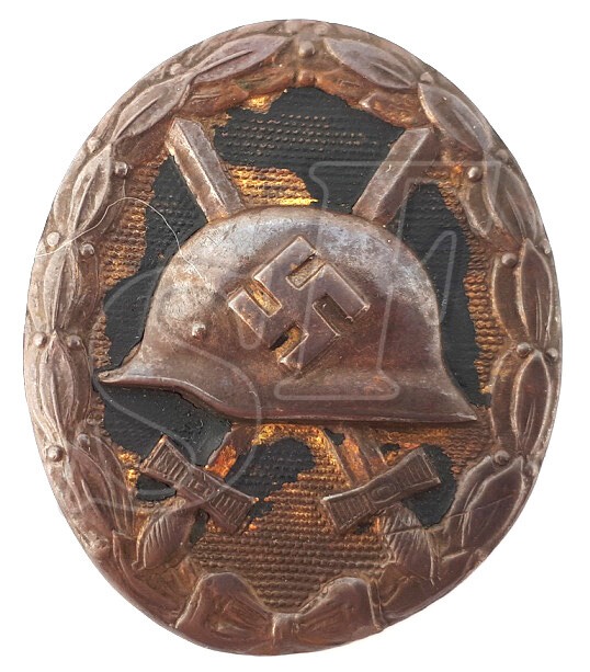 Wound badge / from Stalingrad