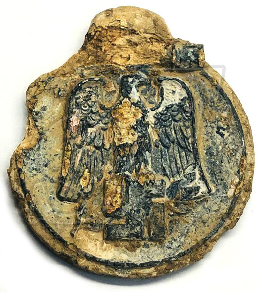 Eastern Front Medal / from Koenigsberg