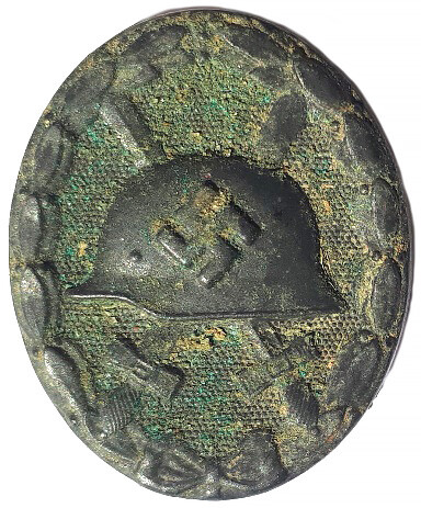 Wound Badge / from Belarus