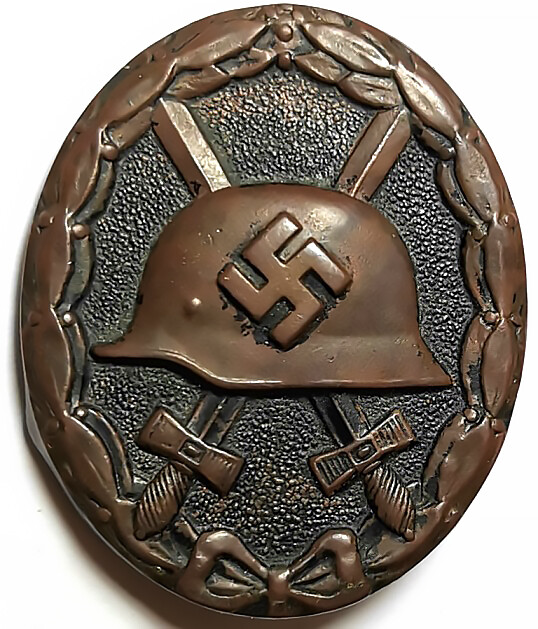 Wound Badge / from Rostov