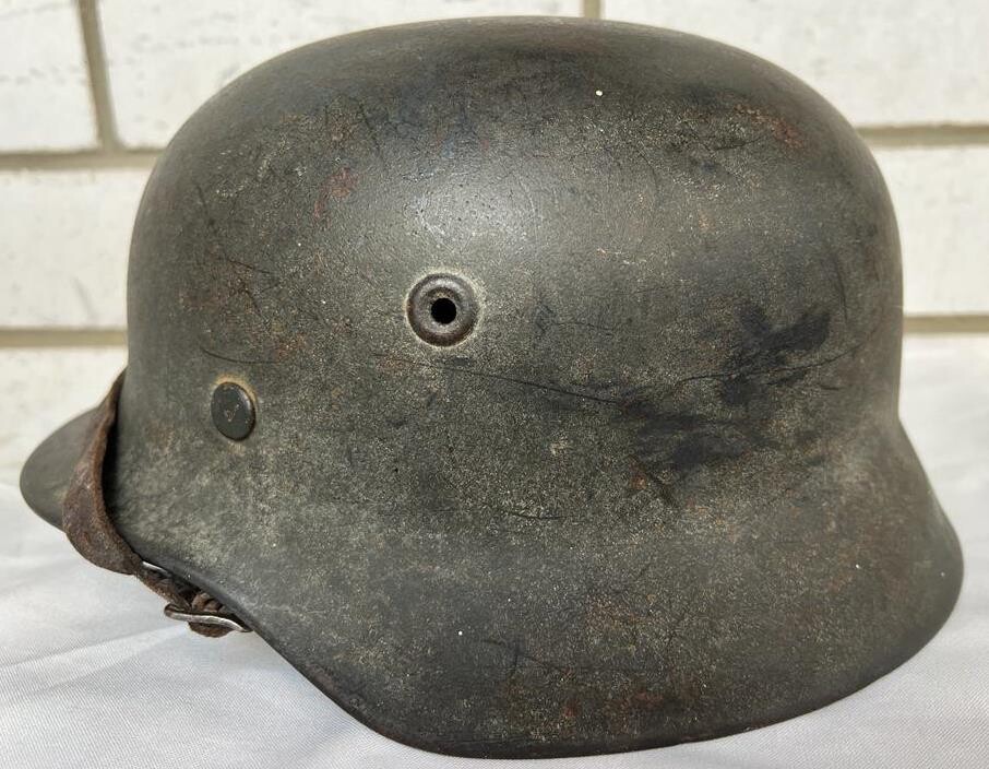German helmet M40