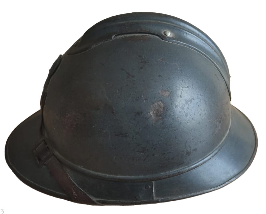 Adrian helmet