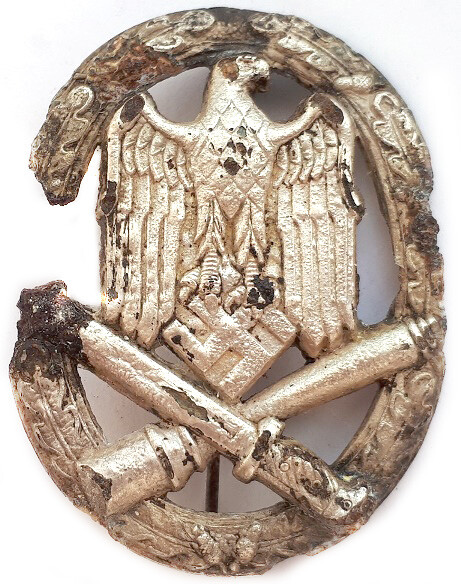 General Assault Badge / from Stalingrad