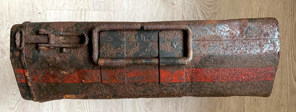Empty Box from Pak37