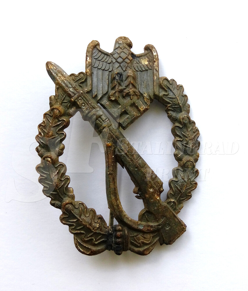 Infantry Assault Badge from Königsberg