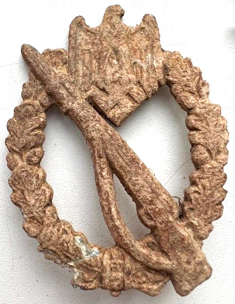 Infantry Assault Badge / from Stalingrad