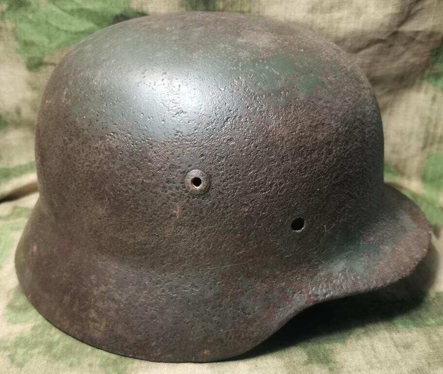 German helmet M40
