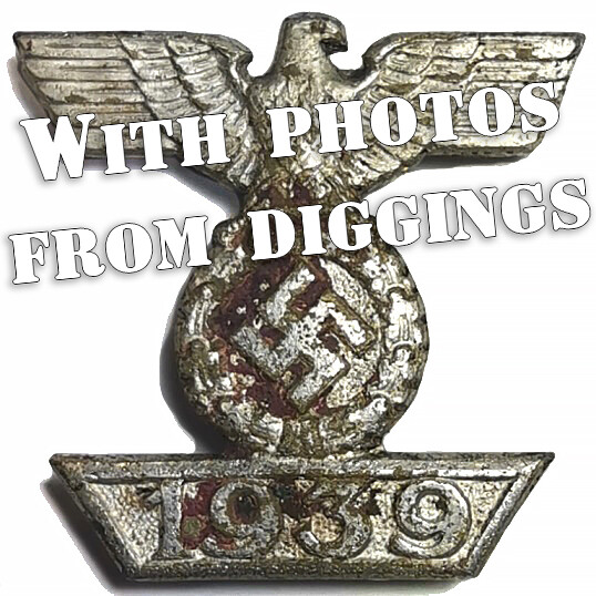 Clasp to the Iron Cross / from Stalingrad