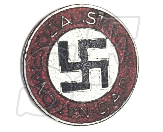 Party Badge NSDAP