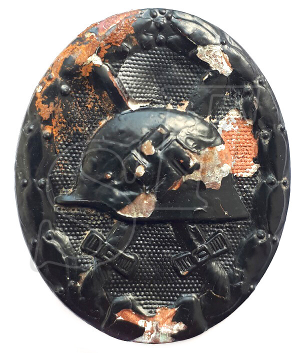 Wound badge / from Stalingrad