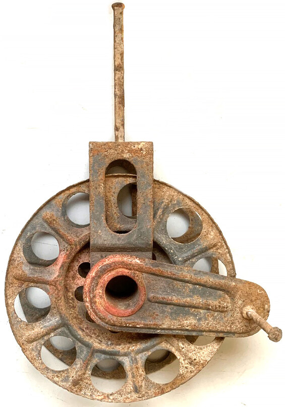 Wehrmacht signalman coil