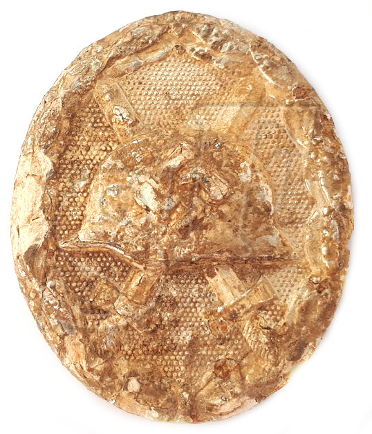 Wound badge / from Koenigsberg
