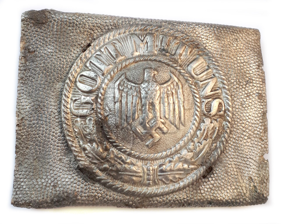 Buckle “Gott Mit Uns”