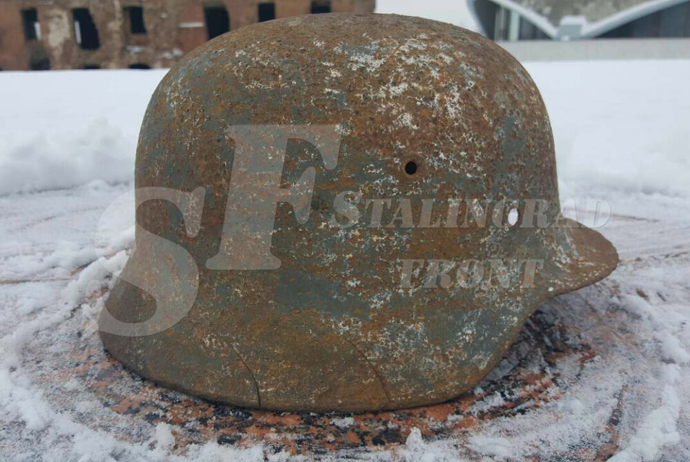Steel helmet M40 Rossoshka