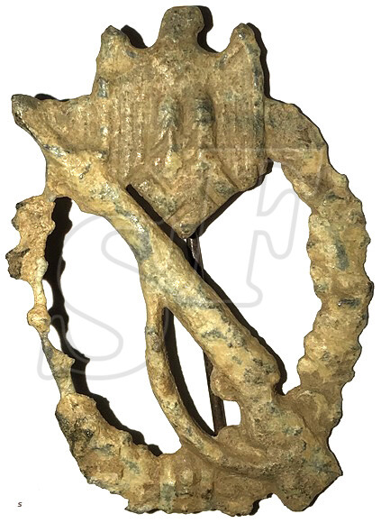 Infantry Assault Badge / from Stalingrad